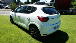 Dacia Sandero z gazem. Gwarancja. Polecam !!! Zielona Góra - zdjęcie 7
