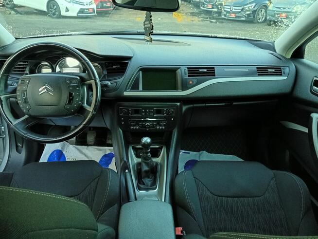 Citroen C5 Janów Lubelski - zdjęcie 8