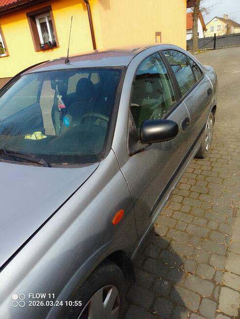 Sprzedam Nissan Almera 1.8 sedan rok 2003 Spytajny - zdjęcie 4