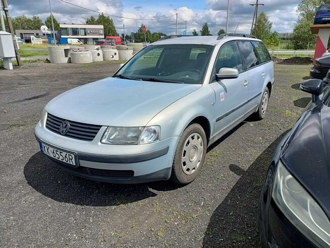 Volkswagen Passat 1.9TDI 110km 98r Tarnów - zdjęcie 1