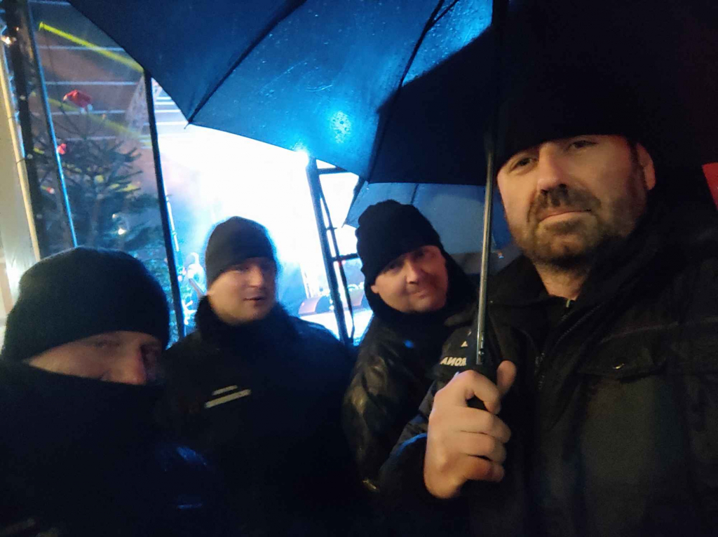 Ochrona imprez, ochrona eventów, ochrona osób i mienia Agencja Ochrony Żyrardów - zdjęcie 2