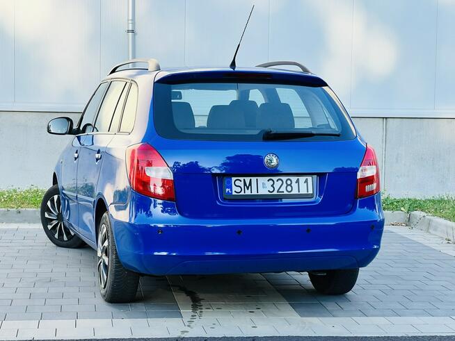 Škoda Fabia 1.6 benz 105 KM , kombi , klima Mikołów - zdjęcie 8