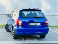 Škoda Fabia 1.6 benz 105 KM , kombi , klima Mikołów - zdjęcie 8