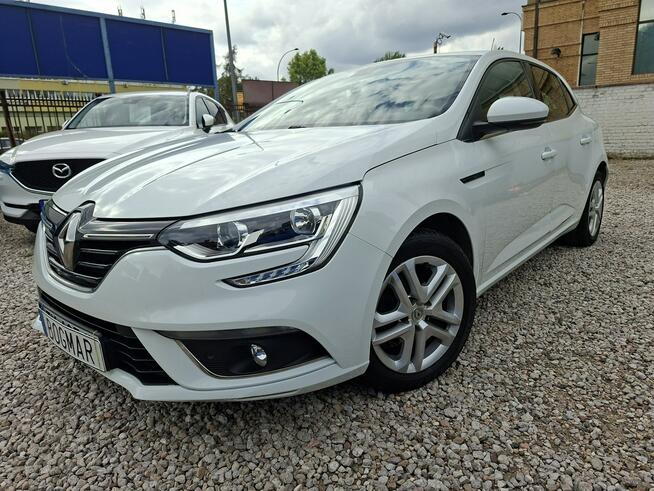 Renault Megane 1,6 benz. SALON PL + 100% bezwypadkowy + niski przebieg Warszawa - zdjęcie 11