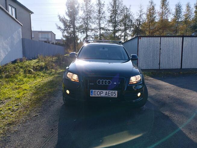 Audi Q5 2,0 TDI Quatro Żychlin - zdjęcie 10