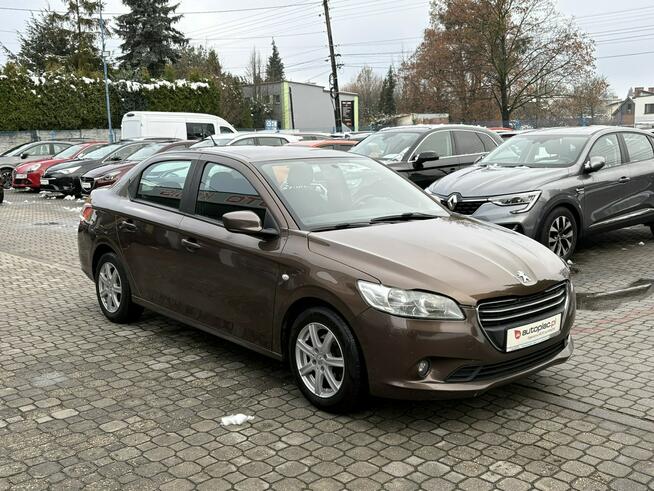 Peugeot 301 1.6 Benzyna LPG, Salon Polska , Alufelgi Tarnowskie Góry - zdjęcie 3