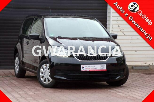 Škoda Citigo Led /Klima /MPI /67000Km /2019r Mikołów - zdjęcie 1