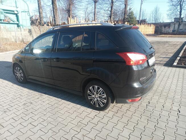 Ford Grand C Max 1.0 benzyna Rabka-Zdrój - zdjęcie 5