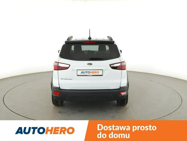 Ford EcoSport LED Klimatyzacja Czujniki parkowania El.szyby Bluetooth Warszawa - zdjęcie 6