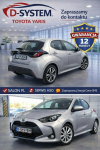 2023 Yaris  Salon Polska 1Właściciel   SUPER STAN Gwarancja ASO PL Białystok - zdjęcie 12