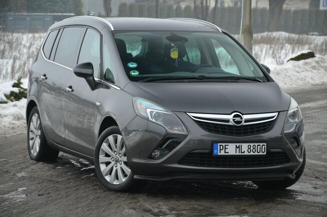 Opel Zafira 2,0CDTI*165KM*7 osób*Niemcy*Super Stan Ostrów Mazowiecka - zdjęcie 2