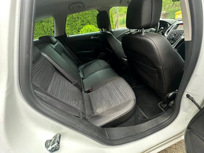 Opel Astra J 1.4i 140KM Sport Tourer Energy Lift B.Wyposażona Opłacona Wrocław - zdjęcie 11
