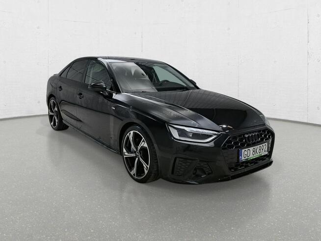 Audi A4 Komorniki - zdjęcie 1