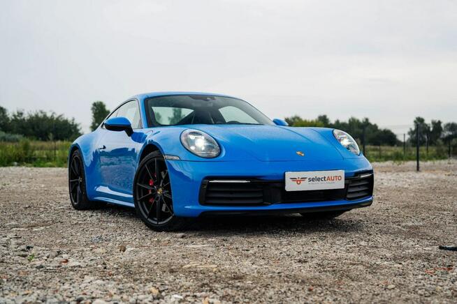 Porsche 911 Carrera S Salon Polska, FV23, Serwis ASO Warszawa - zdjęcie 3