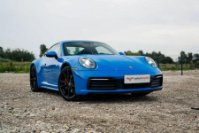 Porsche 911 Carrera S Salon Polska, FV23, Serwis ASO Warszawa - zdjęcie 3
