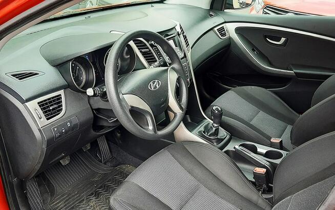 Hyundai i30 1,4 101KM , I właściciel, klima, elektryka Warszawa - zdjęcie 7