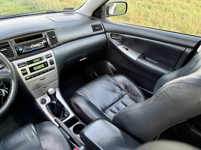 TOYOTA Corolla Exclusive - BDB Wyposażenie Legionowo - zdjęcie 11