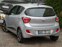 Hyundai i10 Benzyna, Bogate wyposażenie! Niski Przebieg! Bezwypadkowy! Kościerzyna - zdjęcie 5