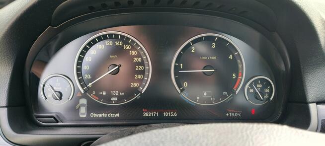BMW 530 Head-up , kamera 360 , duża navi 3,0l. 245HP ! Stare Budy - zdjęcie 12