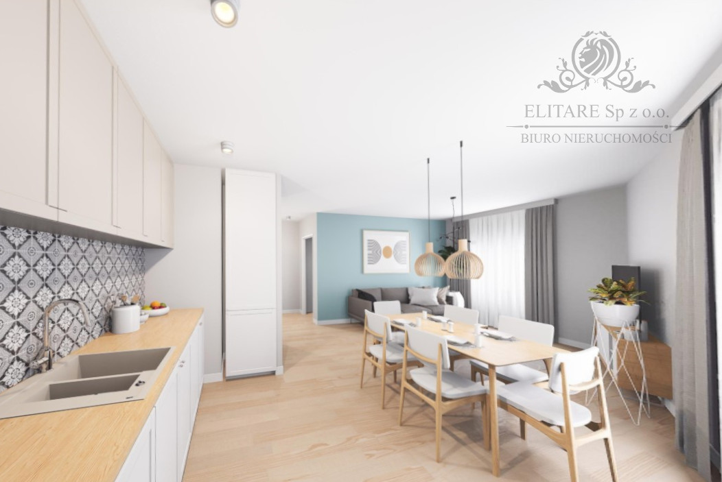 Mieszkanie 2pok, 45,64m2 z balkonem nowe /Wrocław Szczepin Wrocław - zdjęcie 8