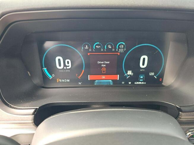 Ford F150 PLATINIUM / 4x4 / niski przebieg Białystok - zdjęcie 6