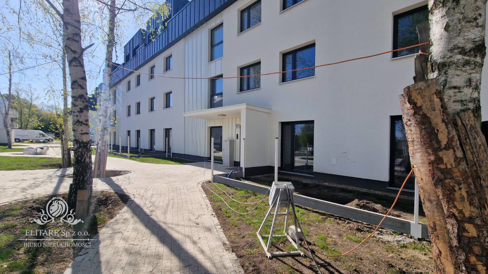 Mieszkanie  3pok, 58,67m2 z balkonem/ Krzyki, Brochów, Wrocław Wrocław - zdjęcie 2