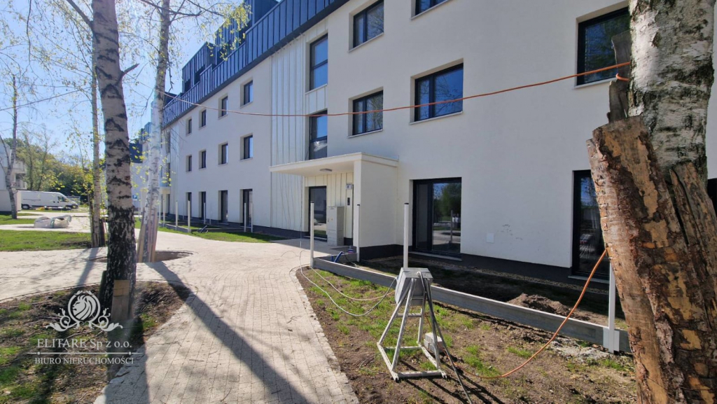 Mieszkanie  3pok, 58,67m2 z balkonem/ Krzyki, Brochów, Wrocław Wrocław - zdjęcie 2