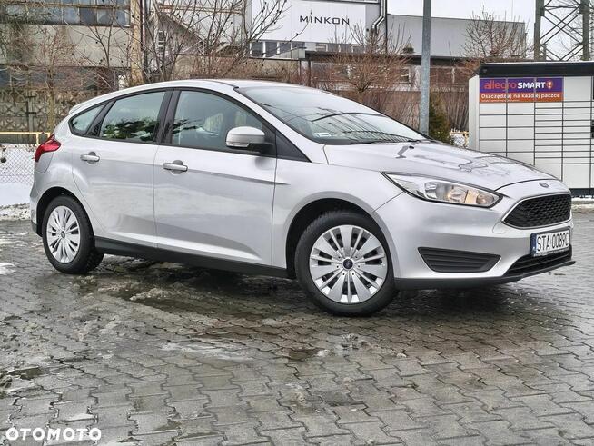 Ford Focus 1.6 Trend Tarnowskie Góry - zdjęcie 3