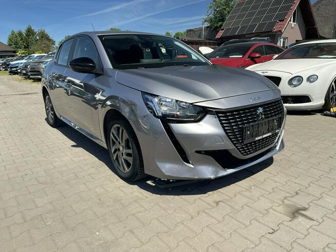 Peugeot 208 Klimatronik Parktronik Gliwice - zdjęcie 5