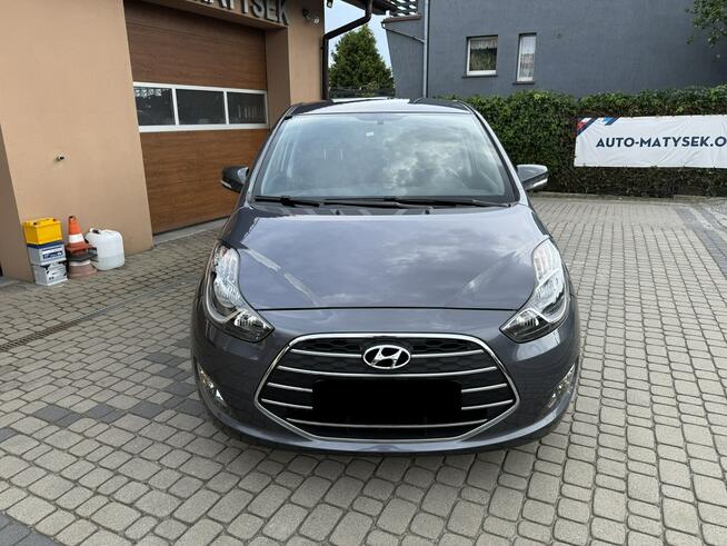 Hyundai ix20 1,4 90KM  Klimatronik Orzech - zdjęcie 2