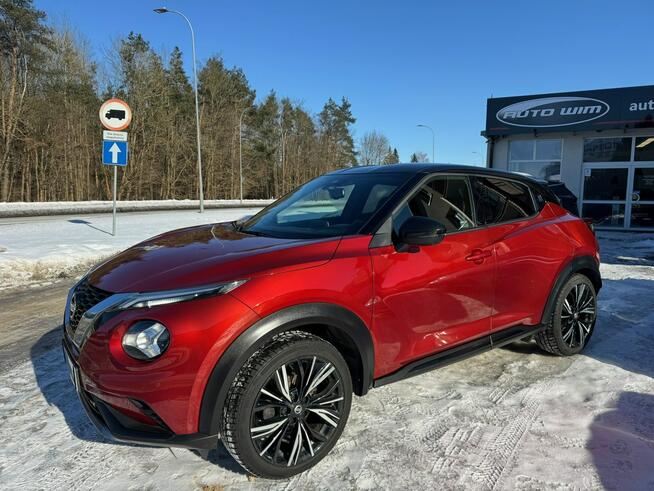 Nissan Juke 2020/SALON POLSKA/N-Design + Bose /stan bdb/gwarancja Ełk - zdjęcie 3