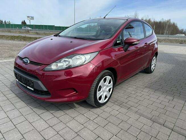 Ford Fiesta Lipówki - zdjęcie 3