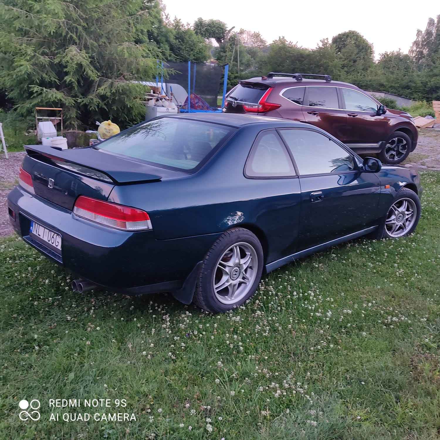 Honda Prelude Lidzbark Warmiński - zdjęcie 1