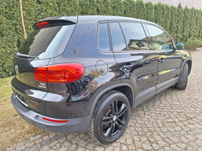 Volkswagen Tiguan BlueMotion Technology Trend &amp; Fun Siewierz - zdjęcie 3