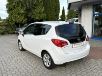 Opel Meriva 1.4 100KM Pod.Kierownica, fotele,Klima Tarnowskie Góry - zdjęcie 9