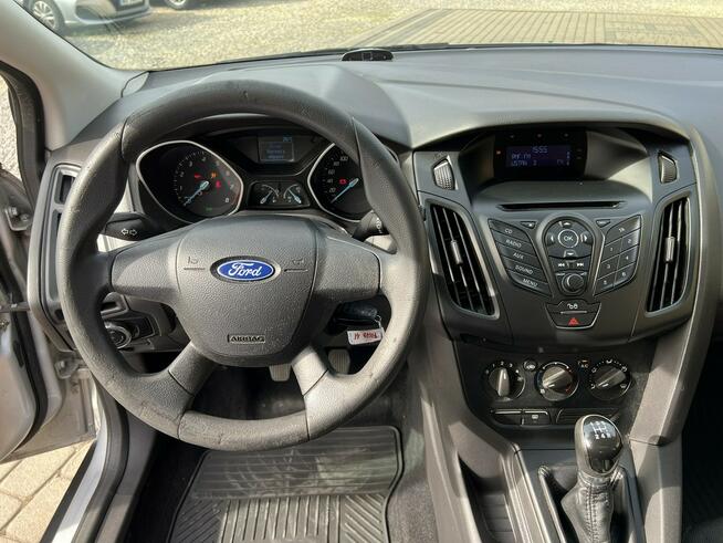 Ford Focus 1,6 105KM  Klimatyzacja Orzech - zdjęcie 11