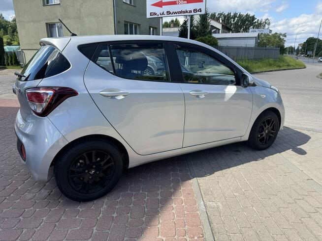 Hyundai i10 SALON POLSKA/stan bdb/gwarancja Ełk - zdjęcie 8