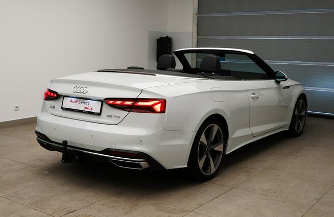 Audi A5 35TDI 163KM S-line LED VirtualPLus Windschott Hak Skóra NAPPA Kielce - zdjęcie 8