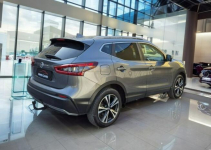 Nissan Qashqai Rok Gwarancji bardzo ładny pelny serwis rej 05.2019 Kraków - zdjęcie 8