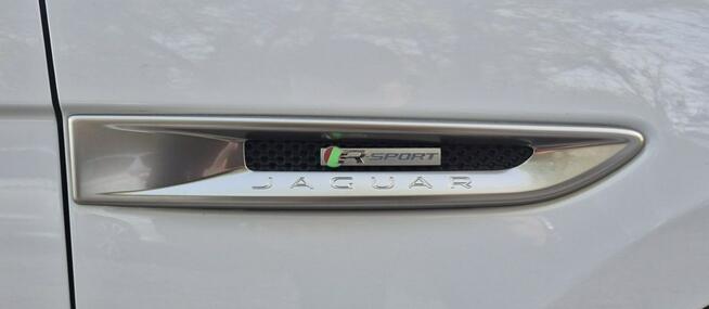 Jaguar F-PACE Rok Gwarancji Serwis Bezwypadkowy Kraków - zdjęcie 9