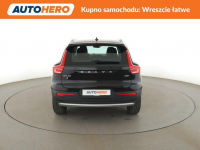 Volvo XC 40 full led virtual navi kamera skóra grzana auto klima Warszawa - zdjęcie 6