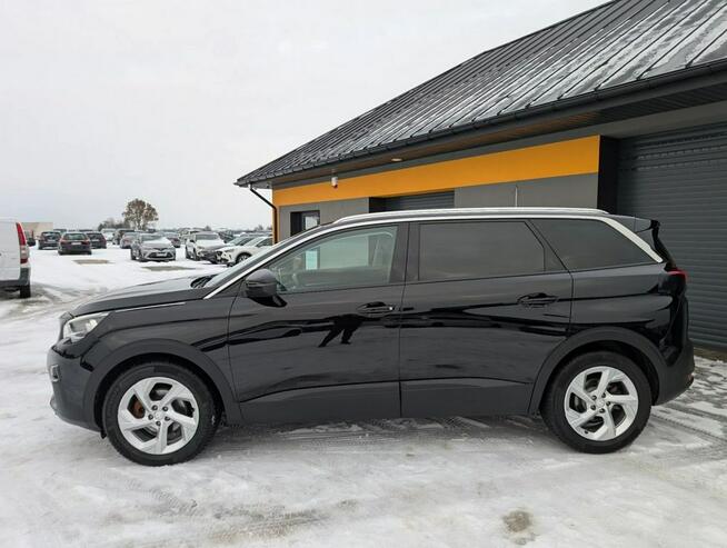 Peugeot 5008 Navi Klima Alu Tempomat Serwis Roczna Gwarancja Goworowo - zdjęcie 9