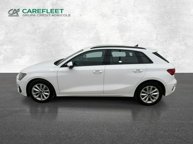 Audi A3 35 TFSI MHEV S Tronic Warszawa - zdjęcie 8