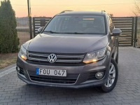 Volkswagen Tiguan 1.4 tsi 160km
