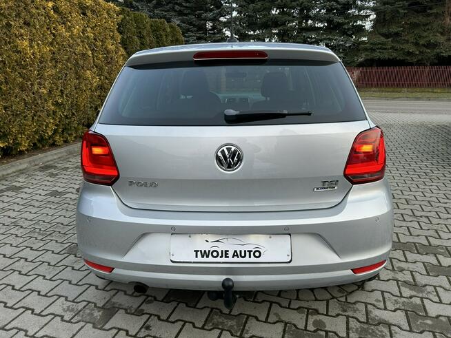 Volkswagen Polo Comfortline,szklany dach,bardzo zadbana! Tarnów - zdjęcie 8