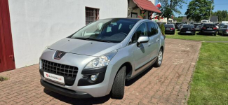 Peugeot 3008 WEBASTO-PANORAMA-NAVI-MEDIA Paproć - zdjęcie 3