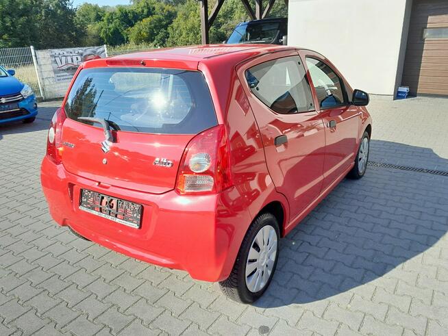 Suzuki Alto 1.0i klima 5 drzwi stan BDB Gryfino - zdjęcie 3