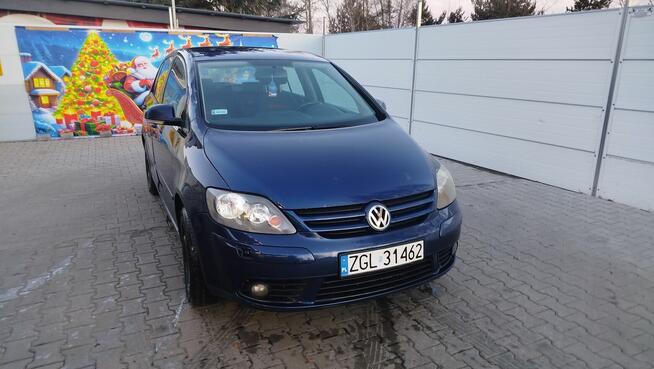 Golf PLUS 1.9 TDI Stargard - zdjęcie 1