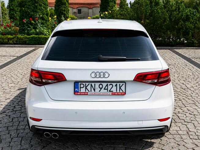 Audi A3 Sadlno - zdjęcie 7