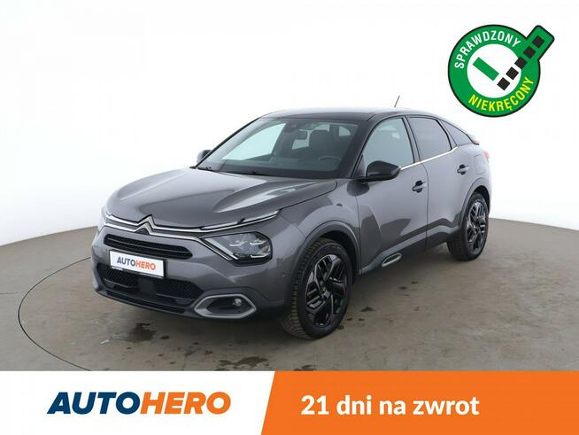 Citroen C4 GRATIS! Pakiet Serwisowy o wartości 1300 zł! Warszawa - zdjęcie 1